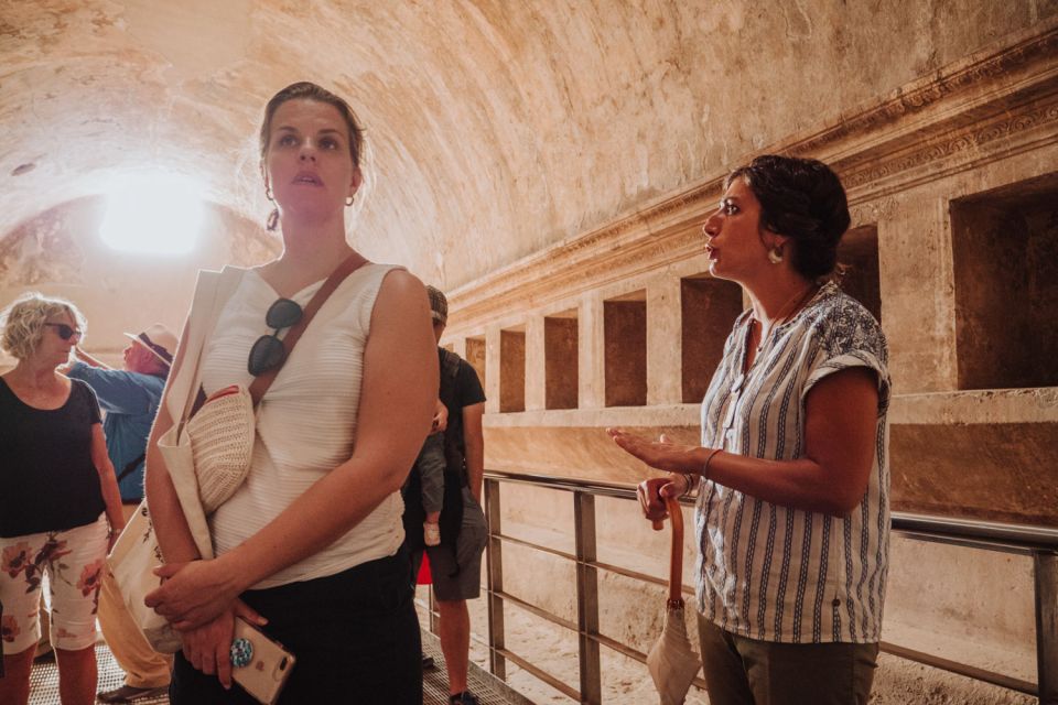 From Rome: Pompeii and Herculaneum by High-Speed Train - Herculaneum’s House Tour Feel: Less Crowded Energy, More Life-Like Details