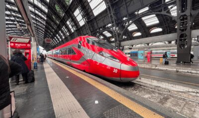 From Rome: Pompeii and Herculaneum Tour w/ High-speed Train - Rome to Naples in About 70 Minutes: Why That Timing Helps
