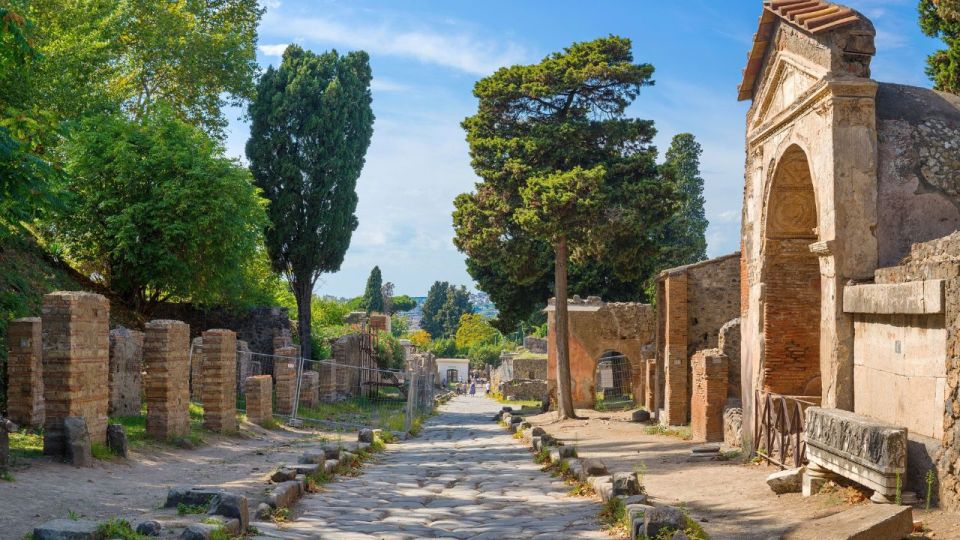 From Rome: Pompeii and Naples Day Trip by High-Speed Train - Price and value: what you get for $259 from Rome
