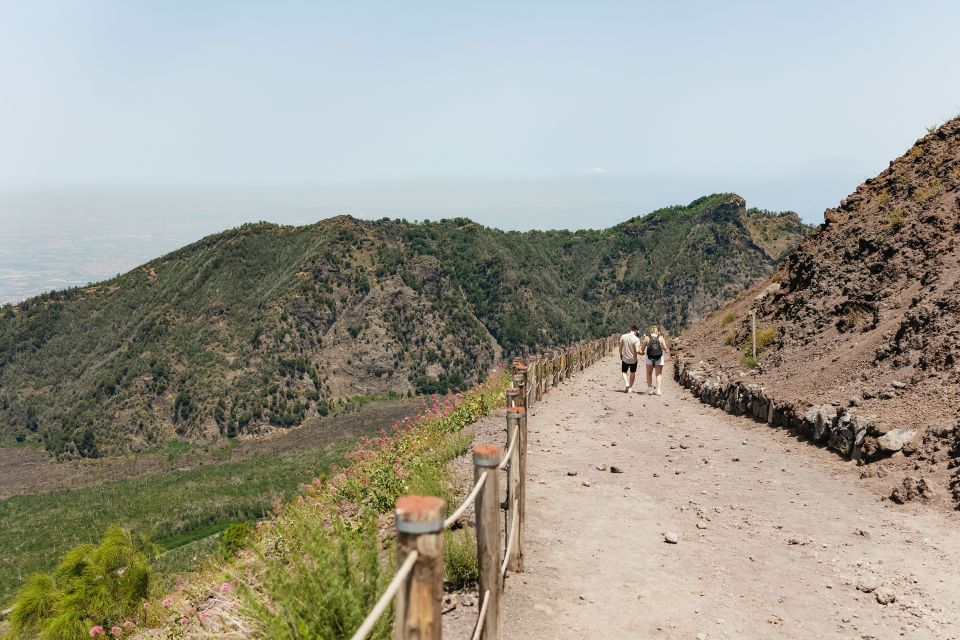 From Rome: Pompeii Day Trip with Optional Vesuvius and Lunch - Enter Pompeii Fast: skip-the-line tickets and a licensed guide