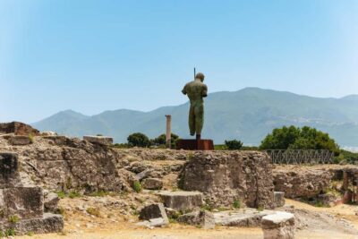 From Rome: Pompeii Day Trip with Optional Vesuvius and Lunch - The Rome–Campania coach ride: comfortable, organized, and not too stressful