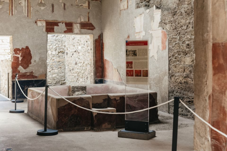 From Rome: Pompeii Day Trip with Optional Vesuvius and Lunch - Mount Vesuvius in two styles: crater hike or a calmer geologist walk