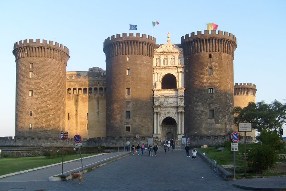 From Rome: Pompeii & Naples Small-Group Day Tour with Lunch - Key things I’d put on your radar