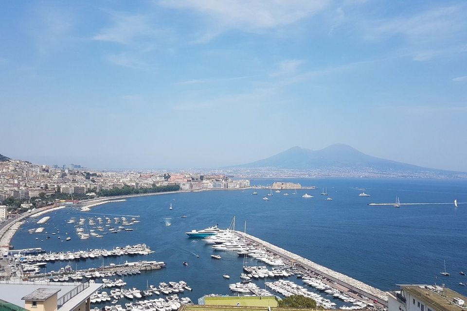 From Rome: Pompeii & Naples Small-Group Day Tour with Lunch - Value and pricing: why $303.60 can make sense for this specific day