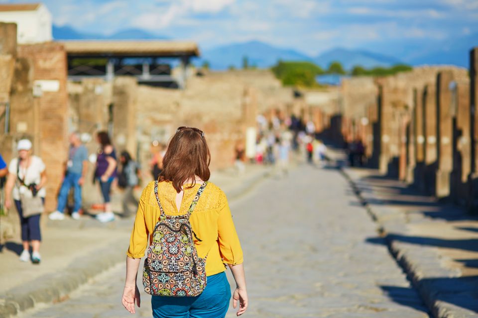 From Rome: Pompeii, Positano and Amalfi Coast Day Trip - Transportation, Timing, and Where Comfort Matters