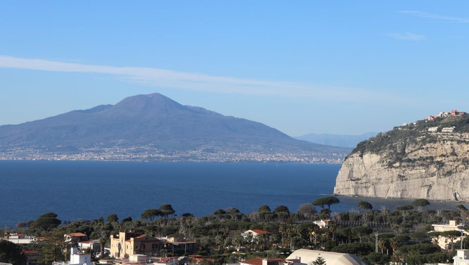 From Rome: Pompeii, Positano and Amalfi Coast Day Trip - Food, Drinks, and Budget Reality in Positano