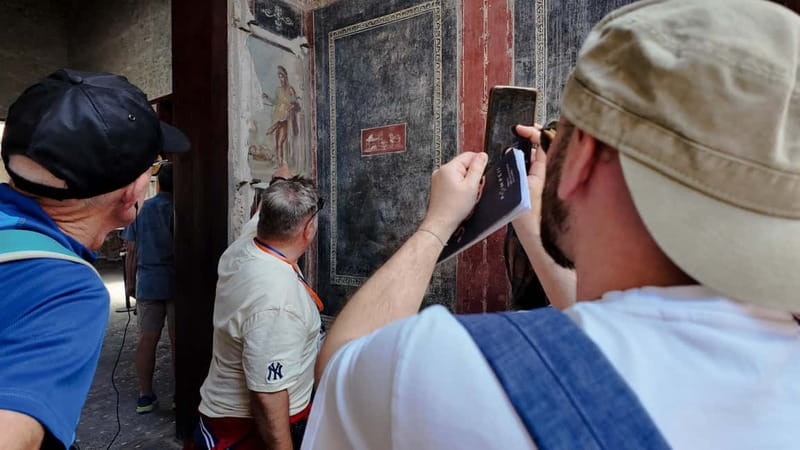 From Rome: Pompeii Ruins Tour with Expert Guide & Fast Train - Who This Trip Fits Best