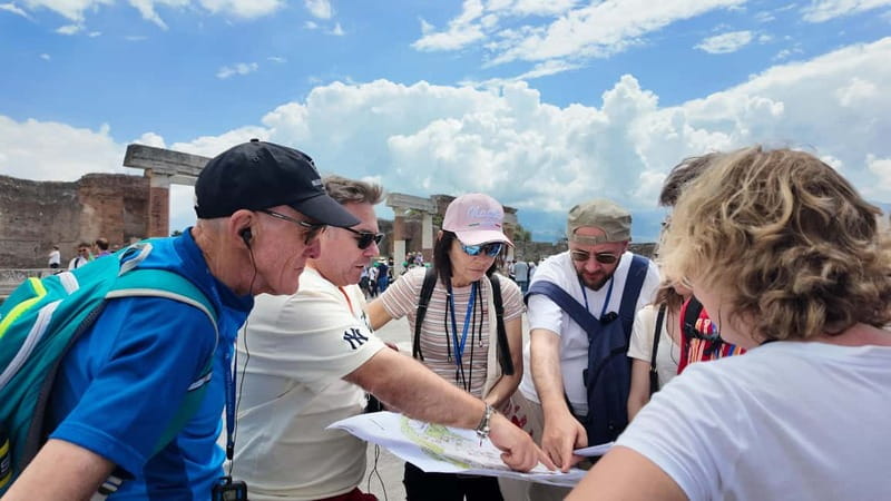 From Rome: Pompeii Ruins Tour with Expert Guide & Fast Train - Should You Book This Pompeii Fast-Train Tour?