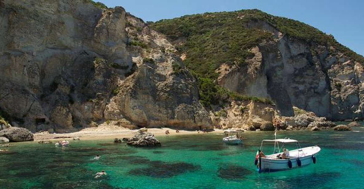 From Rome: Ponza Island Day Trip with Boat Excursion - Why Ponza feels like a different world from Rome