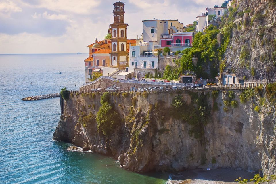 From Rome: Positano & Amalfi Coast Day Trip by Train & Ferry - Price and Value: What You’re Really Paying For