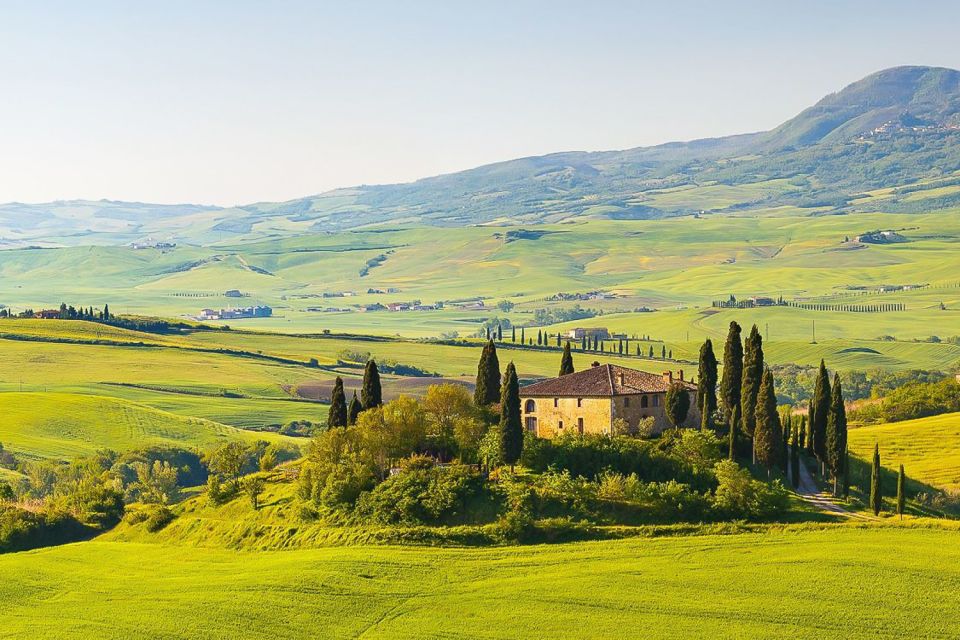 From Rome: Private Day-Tour of Tuscany - Practical tips before you go