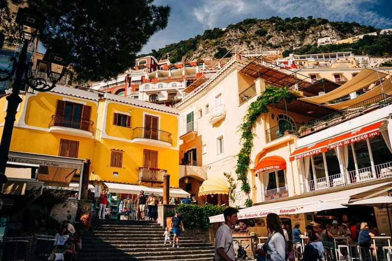 From Rome: Sorrento, Positano & Amalfi Coast Day Trip - Key highlights worth your attention