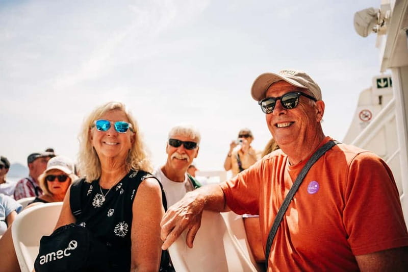 From Rome: Sorrento, Positano & Amalfi Coast Day Trip - Two Boat Rides: Seeing the Coast at Water Level