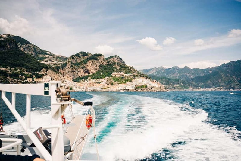 From Rome: Sorrento, Positano & Amalfi Coast Day Trip - Positano Free Time: How to Use Those Two Hours (Best)