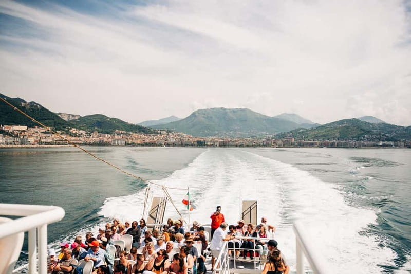 From Rome: Sorrento, Positano & Amalfi Coast Day Trip - Time on the Clock: Why It Feels Long (and Worth It)