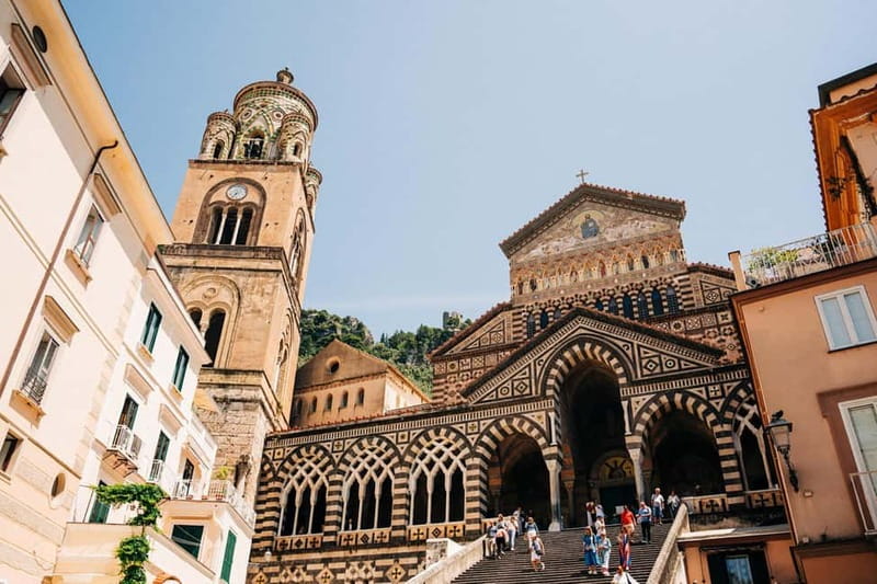 From Rome: Sorrento, Positano & Amalfi Coast Day Trip - Price and Value: What $151.80 Buys You