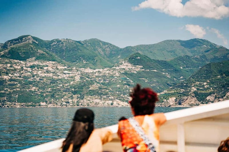 From Rome: Sorrento, Positano & Amalfi Coast Day Trip - The Role of the Tour Leader (and Why It Shows)