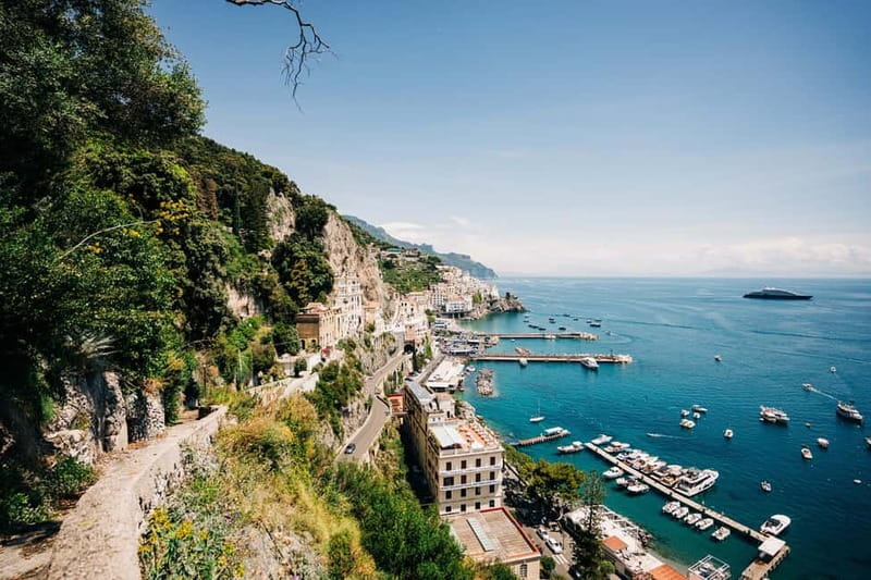 From Rome: Sorrento, Positano & Amalfi Coast Day Trip - Who This Tour Is For (and Who Should Skip It)