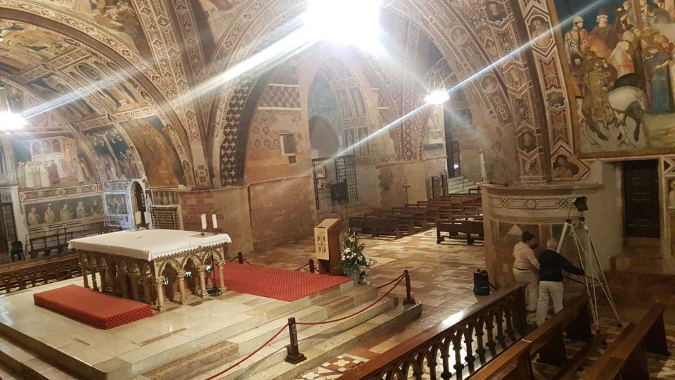 From Rome: Umbria, Assisi and Orvieto Day Tour - Who should book this tour (and who might not)