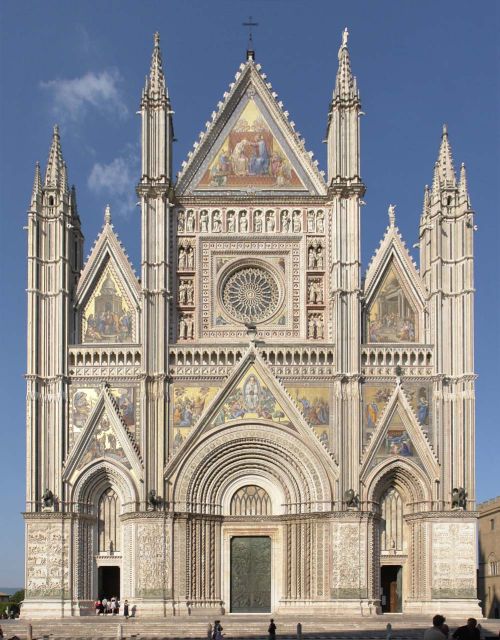 From Rome: Umbria, Assisi and Orvieto Day Tour - Why Assisi and Orvieto feel made for a Rome day trip