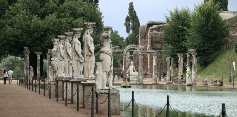 From Rome: Villa d'Este and Hadrian's Villa Tour with Lunch - Who this tour is best for (and who should reconsider)