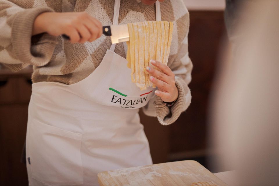 Gelato and Pasta Cooking Class in Rome - Piazza Navona - Quick hits: what makes this Rome food class worth it