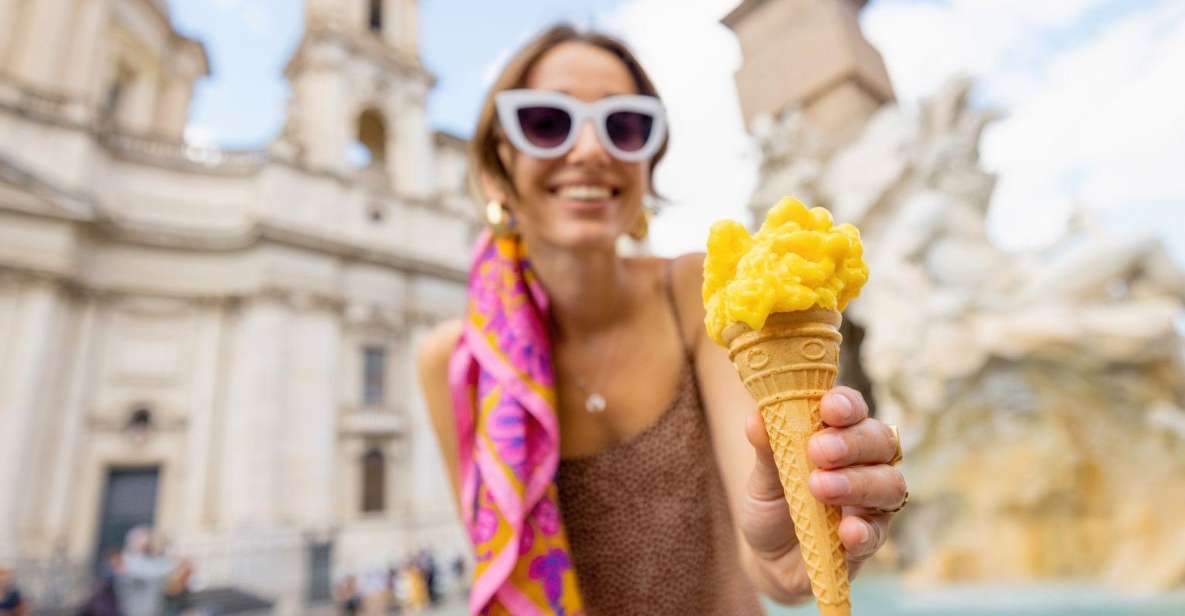 Gelato and Pasta Cooking Class in Rome - Piazza Navona - Fettuccine from scratch: what you’re really learning