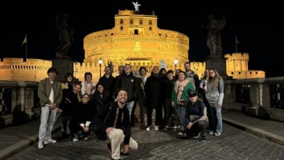 Ghosts, Legends & Mysteries of Rome Tip-Based Walking Tour - Starting at Castel Sant’Angelo by the bridge: the best first 15 minutes