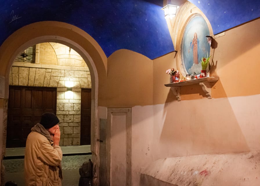 Ghosts, Legends & Mysteries of Rome Tip-Based Walking Tour - Pacing and comfort: how a 1.5-hour night walk actually feels