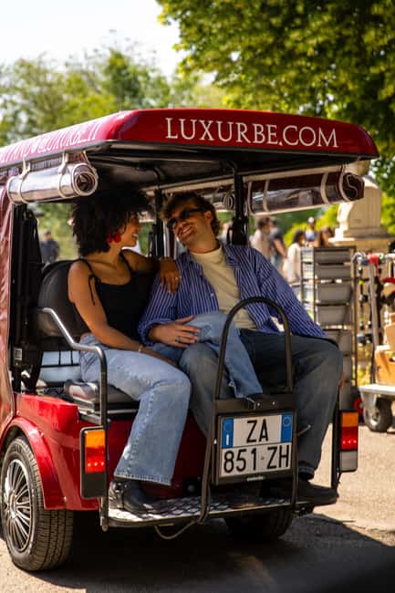 Golf Cart Tour: Express Highlights of Rome - Spanish Steps: the Rome postcard you can actually enjoy