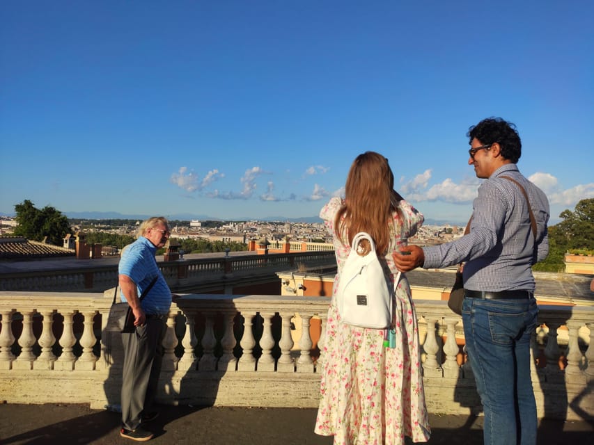 Golf Cart Tour: Private Experience of Rome's City Center - Piazza Navona and the Pantheon: where the day turns iconic
