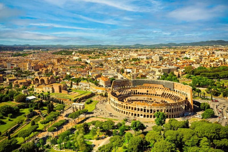Guided Tour of the Colosseum Palatine Hill and Roman Forum - Why This Colosseum-Forum-Palatine Plan Feels Efficient