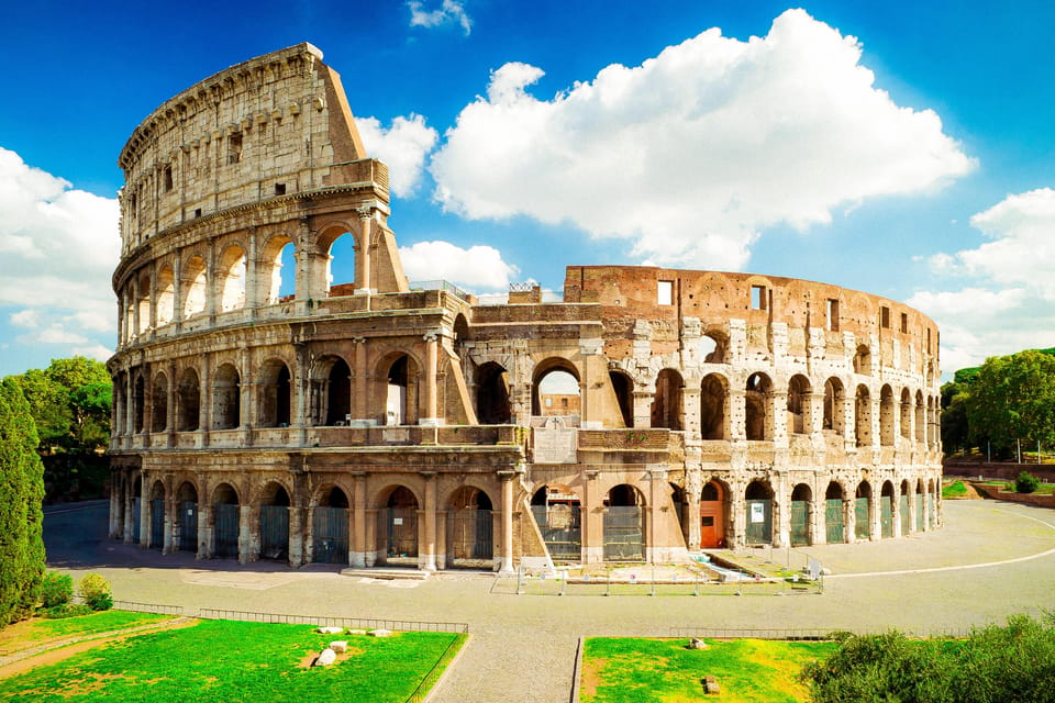 Guided Tour of the Colosseum Palatine Hill and Roman Forum - Who Should Book This Tour (and Who Should Choose a Different Option)