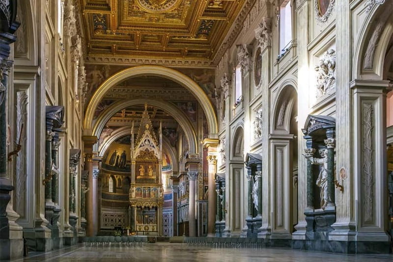 Historical and Spiritual Jorney in Papal Basilicas - Key Highlights Worth Your Time