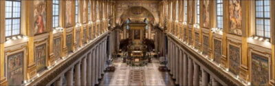 Historical and Spiritual Jorney in Papal Basilicas - St. Paul Outside the Walls: a Quiet Start with a Tough Edge