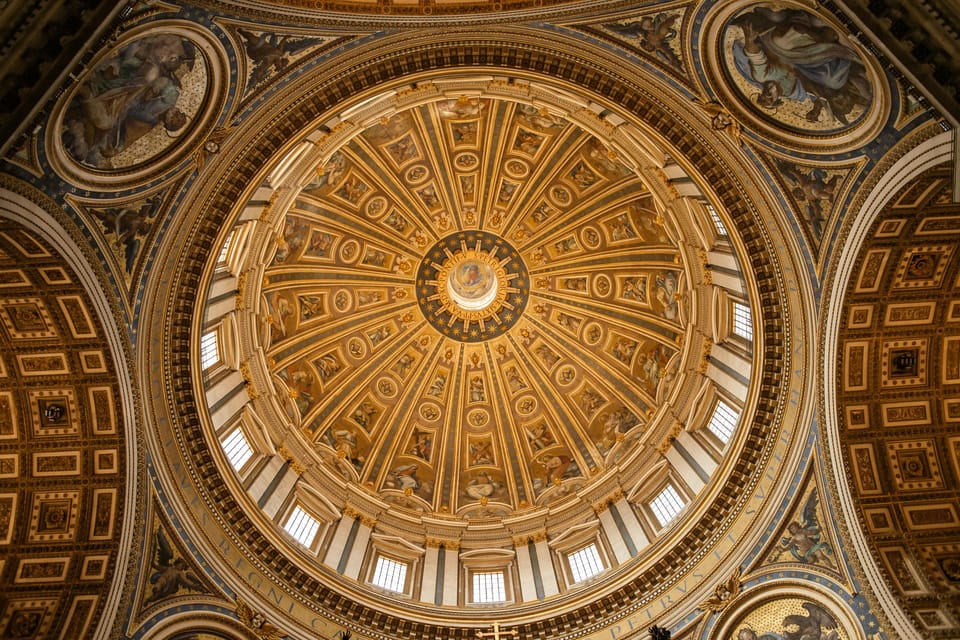 Historical and Spiritual Jorney in Papal Basilicas - St. John Lateran and Scala Santa: the Holy-Door Mood Without Guesswork