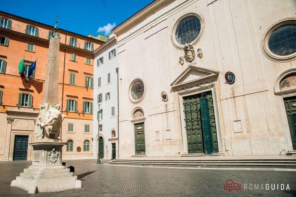 Jubilee tour: art and popes in Rome in the golden age of Christendom - Jubilee Rome and why this walk works