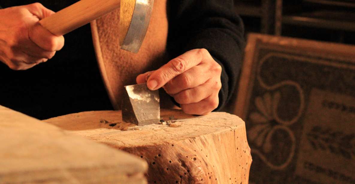 Mosaic-Making Workshop in Rome's Trastevere - The Part You’ll Love: You Take It Home (Boxed for Setting)