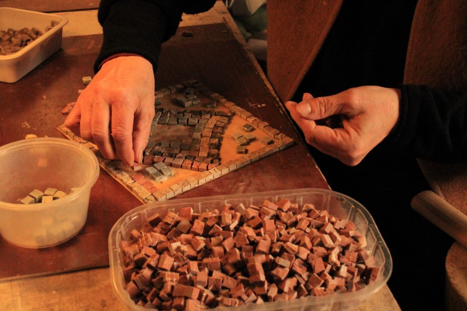Mosaic-Making Workshop in Rome's Trastevere - Should You Book This Mosaic-Making Workshop?