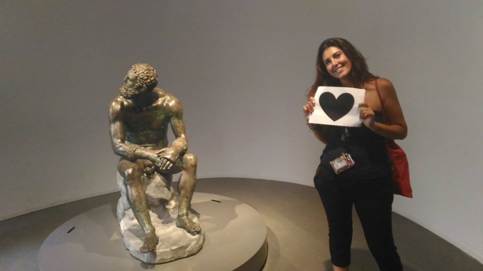 National Museum of Palazzo Massimo: 2-Hour Private Tour - Key highlights you’ll notice right away