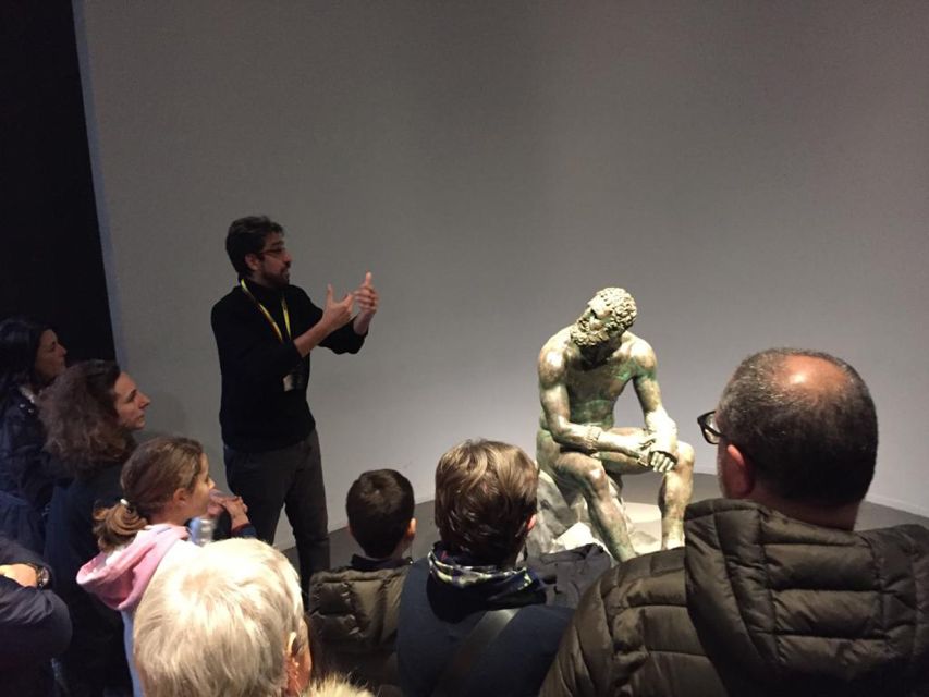 National Museum of Palazzo Massimo: 2-Hour Private Tour - National Museum of Palazzo Massimo: what you’re seeing in 2 hours
