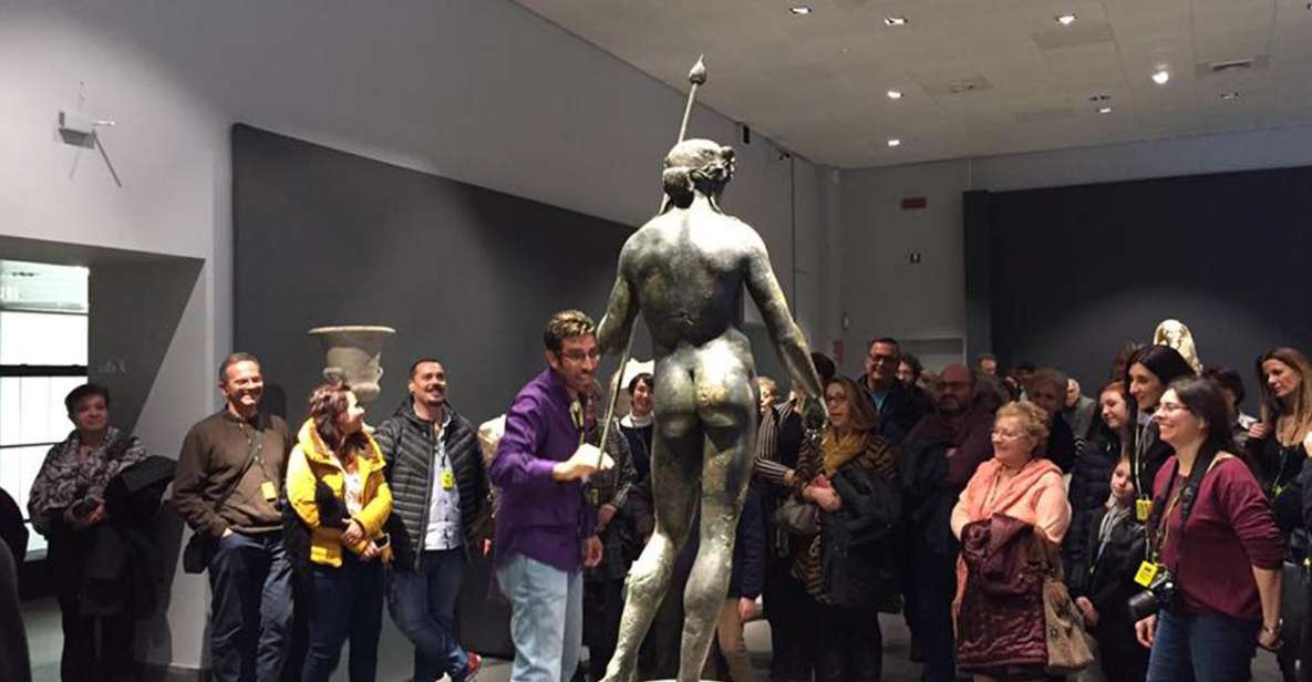National Museum of Palazzo Massimo: 2-Hour Private Tour - Price and value: is $130.28 per person worth it?