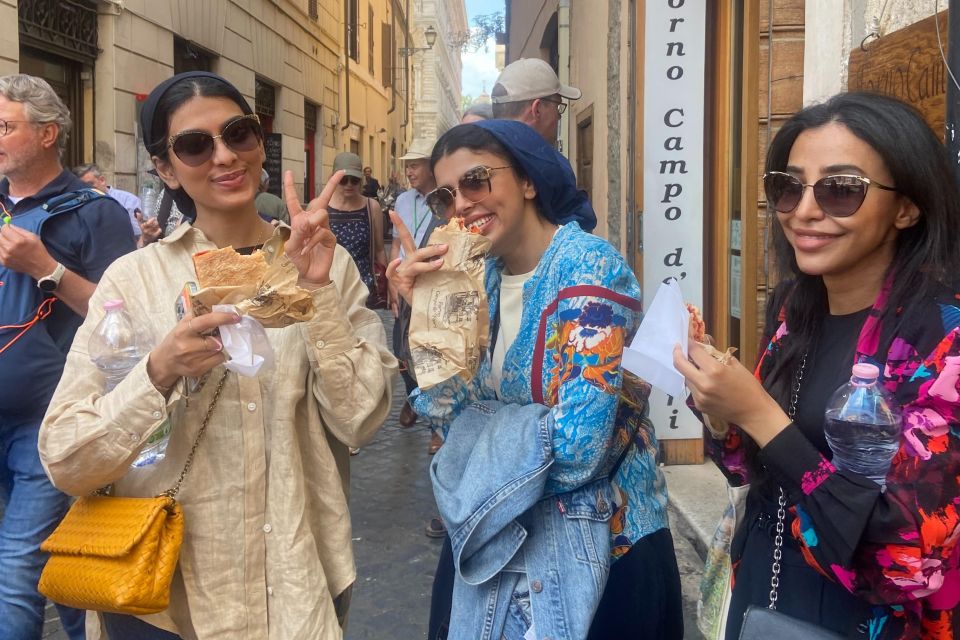 No Diet Club - Unique local Food Tour in Rome! (Trastevere) - Your Guide Changes Everything: The Humor, the Tips, and the Q&A