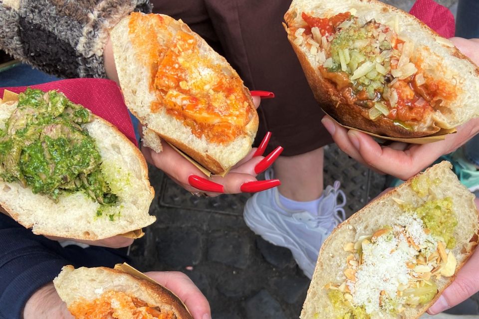 No Diet Club - Unique local Food Tour in Rome! (Trastevere) - Price and Value for $73: What You’re Really Paying For