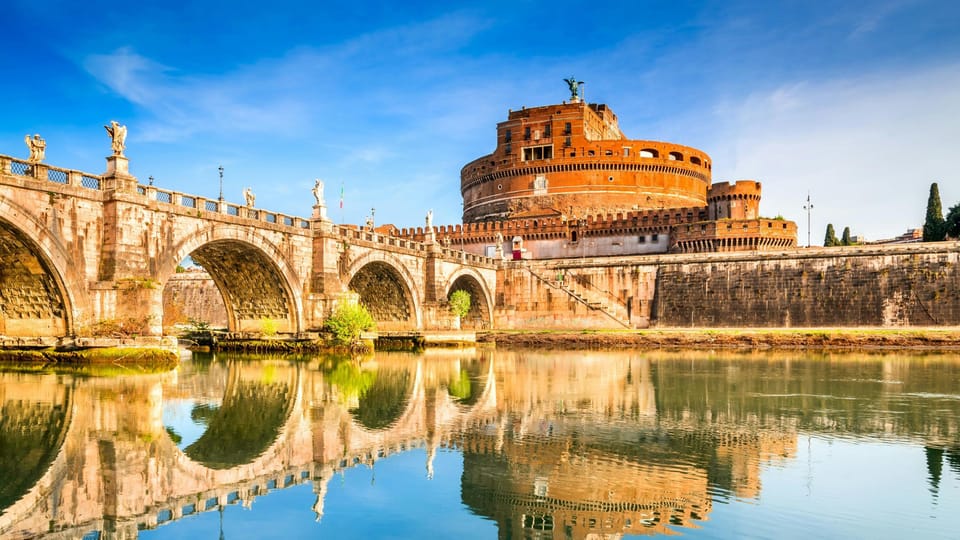 Official Castel Sant’Angelo Ticket - Key takeaways before you go