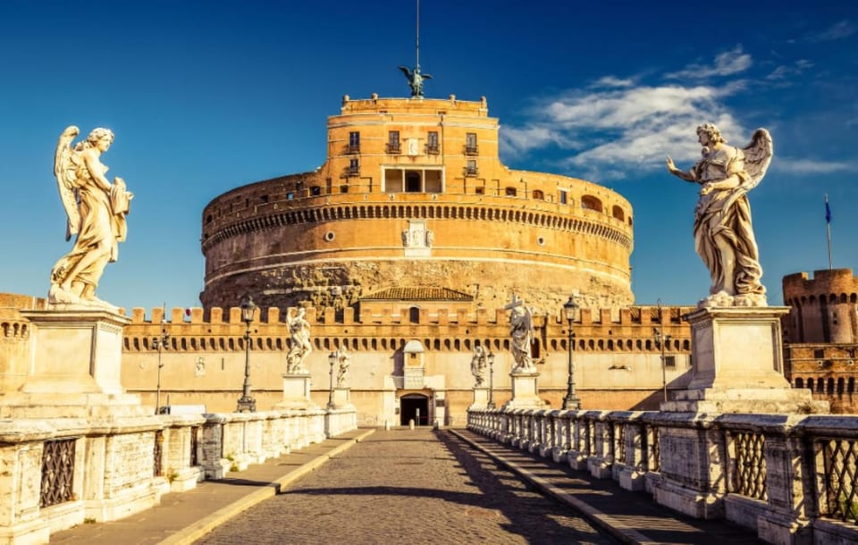 Official Castel Sant’Angelo Ticket - How Long It Takes (and how to pace it)