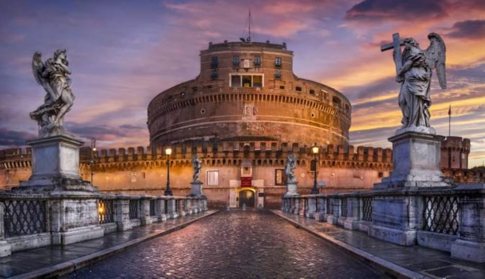 Official Castel Sant’Angelo Ticket - Price and Value: What $32 Buys You Here