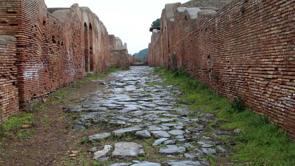 Ostia Antica Small Group Tour - Skip-the-Line Entry and a Pace That Doesn’t Rush You