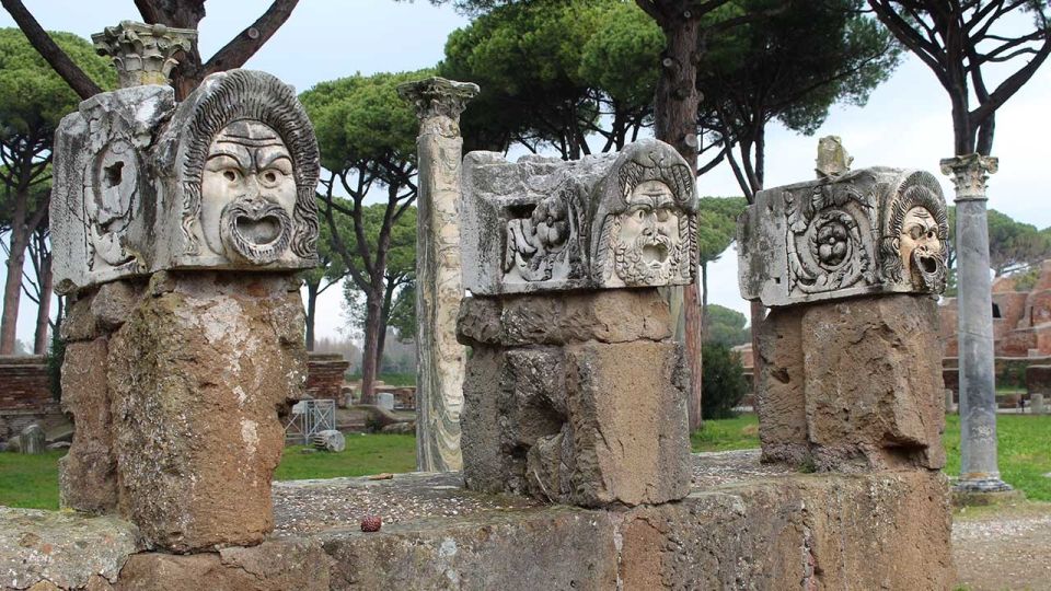 Ostia Antica Small Group Tour - What You’ll Learn From the Guide (Not Just the Stones)