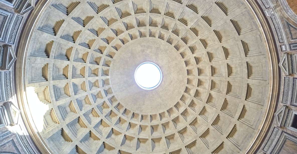 Pantheon and Jewish Ghetto Tour - Raphael’s tomb and the kings: art and authority in one stop